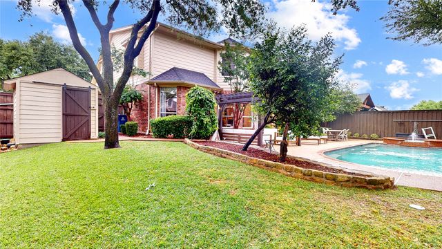 1817 Marble Pass Drive, Flower Mound, TX 75028