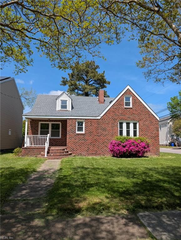 2630 Woodland AVE, Norfolk, VA 23504