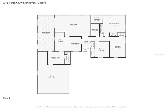924 S HERON CIRCLE, Winter Haven, FL 33884