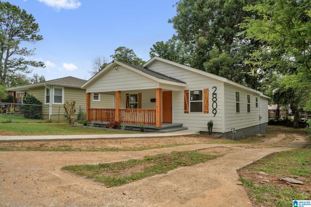 2809 BROOKHAVEN AVENUE SW, Birmingham, AL 35211