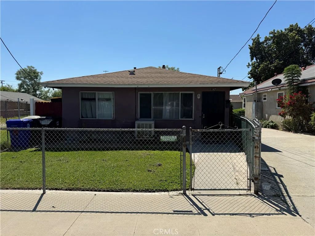 1147 Spruce, San Bernardino, CA 92411