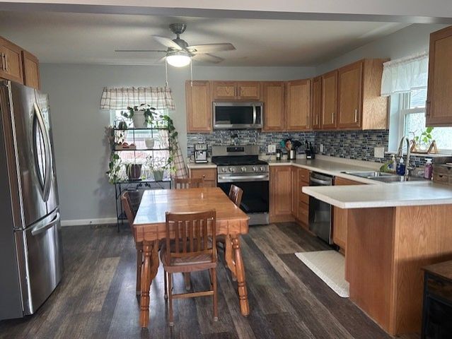 1210 Concord Dr, Hopewell Twp, PA 15001