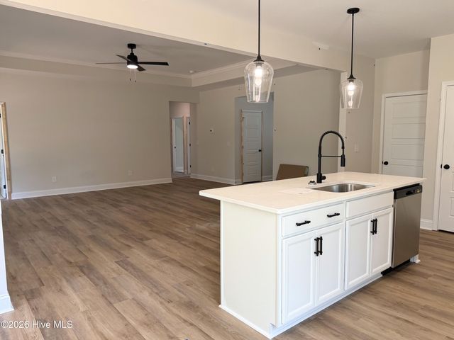 380 Thorntons Creek Drive, Erwin, NC 28339