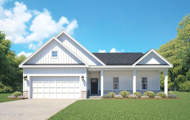 380 Thorntons Creek Drive, Erwin, NC 28339