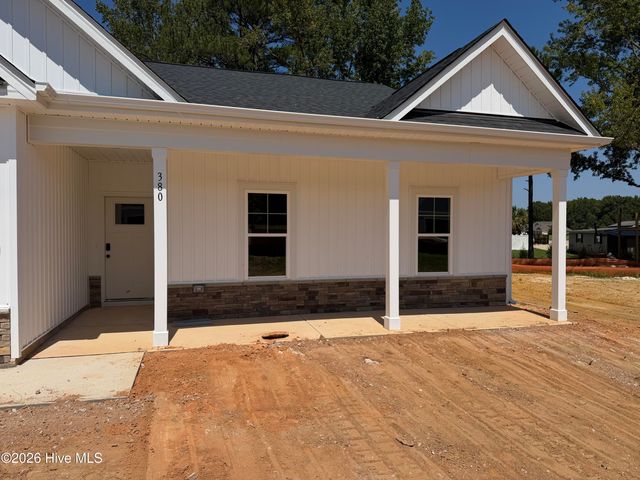 380 Thorntons Creek Drive, Erwin, NC 28339