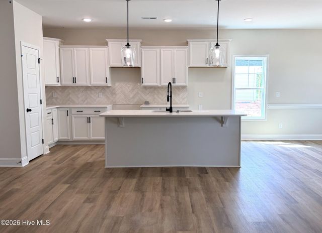 380 Thorntons Creek Drive, Erwin, NC 28339