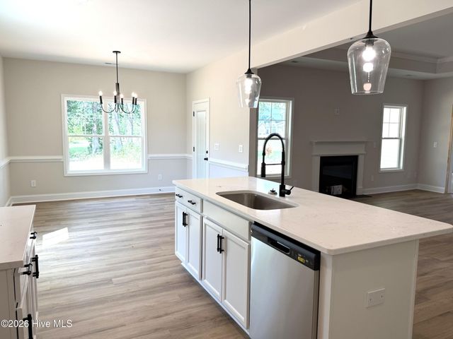 380 Thorntons Creek Drive, Erwin, NC 28339