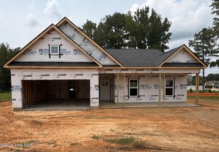 380 Thorntons Creek Drive, Erwin, NC 28339