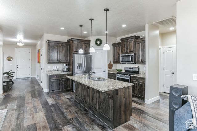 533 N CREEK RIDGE CIR, Washington, UT 84780