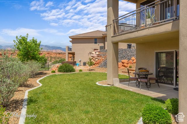 533 N CREEK RIDGE CIR, Washington, UT 84780