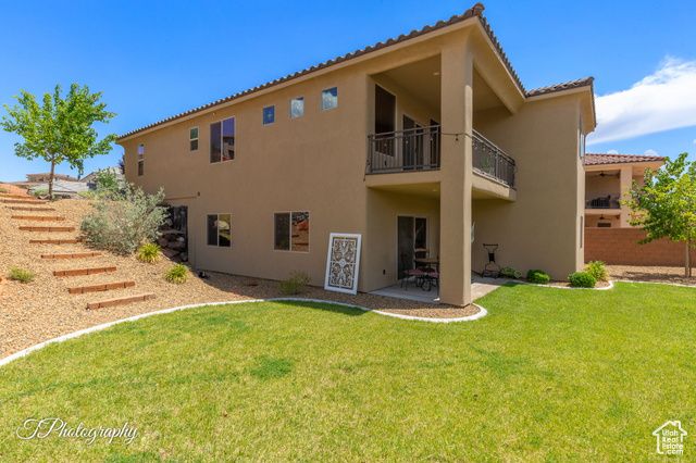 533 N CREEK RIDGE CIR, Washington, UT 84780