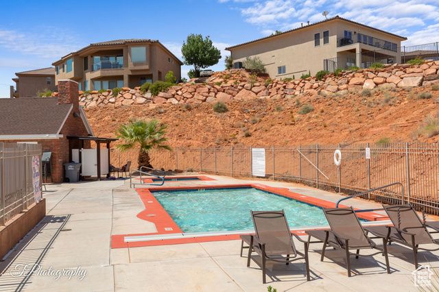 533 N CREEK RIDGE CIR, Washington, UT 84780