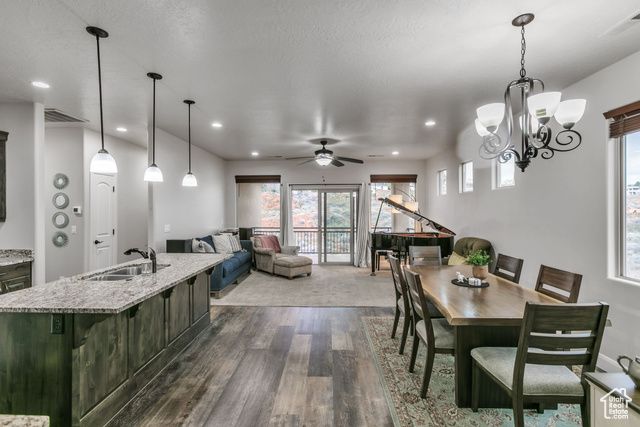 533 N CREEK RIDGE CIR, Washington, UT 84780