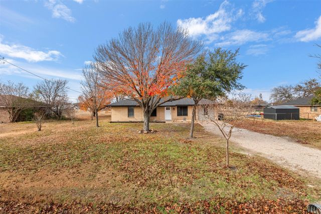 412 Green Acres Drive, Palmer, TX 75152