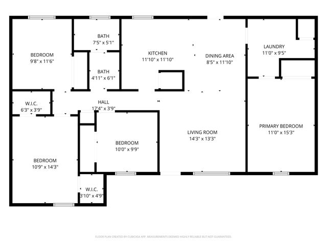 412 Green Acres Drive, Palmer, TX 75152