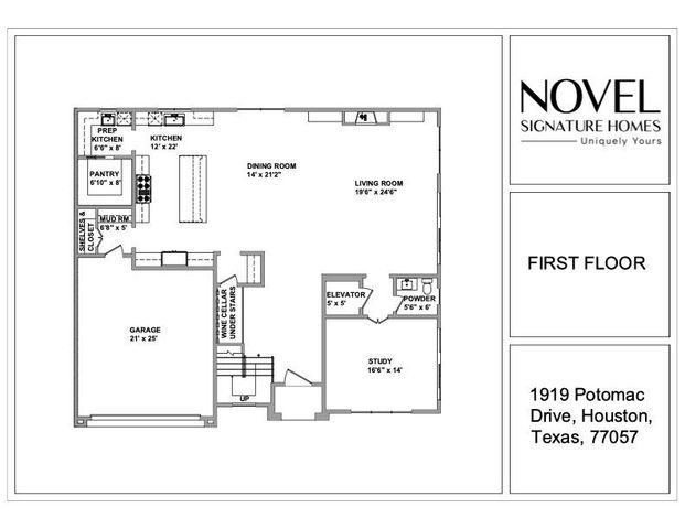 1929 Potomac Drive, Houston, TX 77057