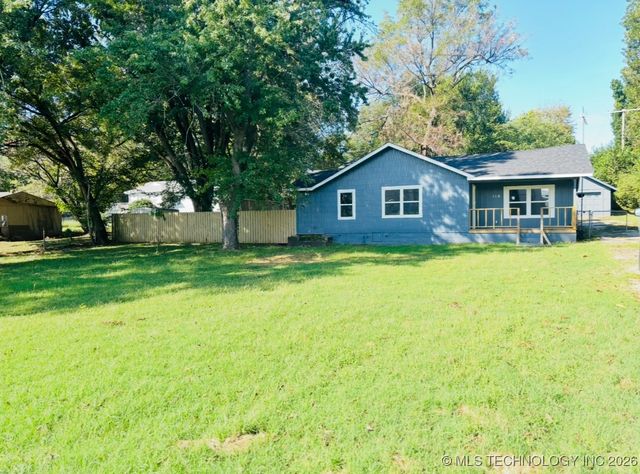 110 N 65th West Avenue, Sand Springs, OK 74127