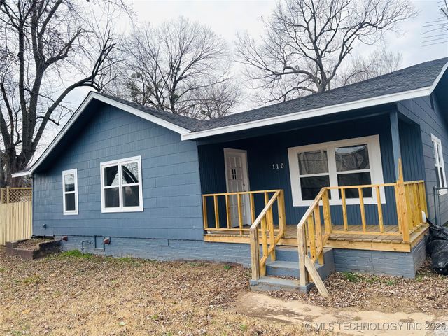 110 N 65th West Avenue, Sand Springs, OK 74127
