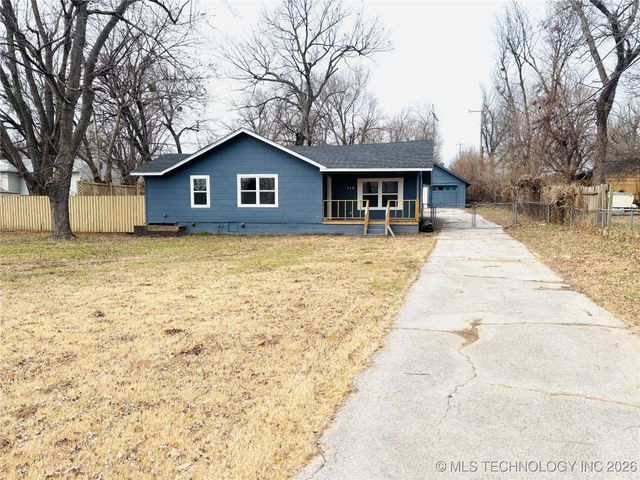 110 N 65th West Avenue, Sand Springs, OK 74127