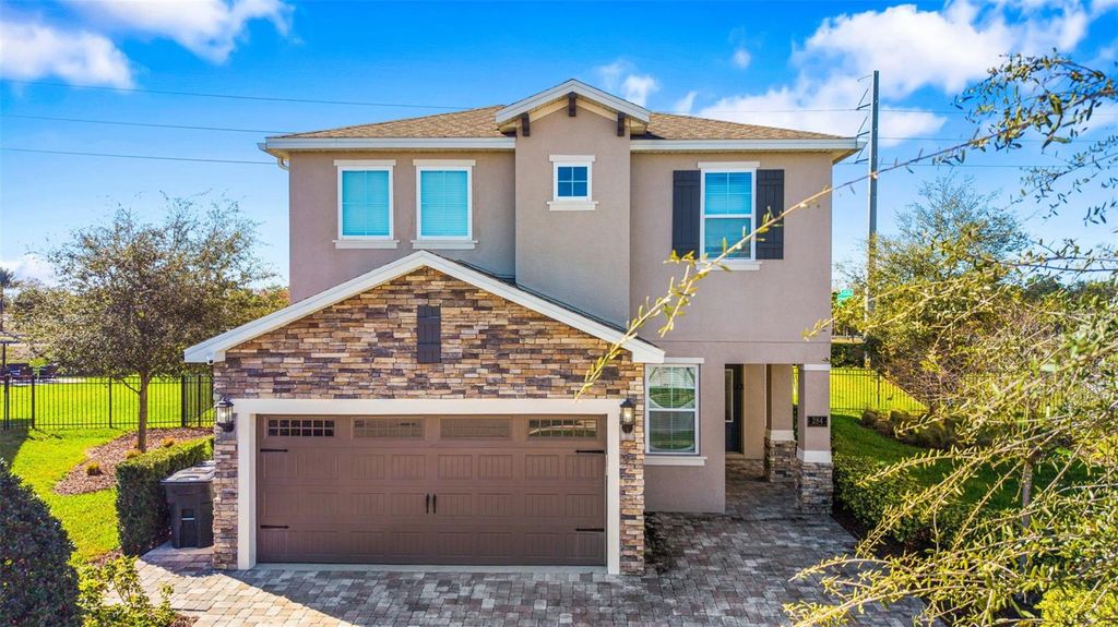 284 SOUTHFIELD STREET, Kissimmee, FL 34747