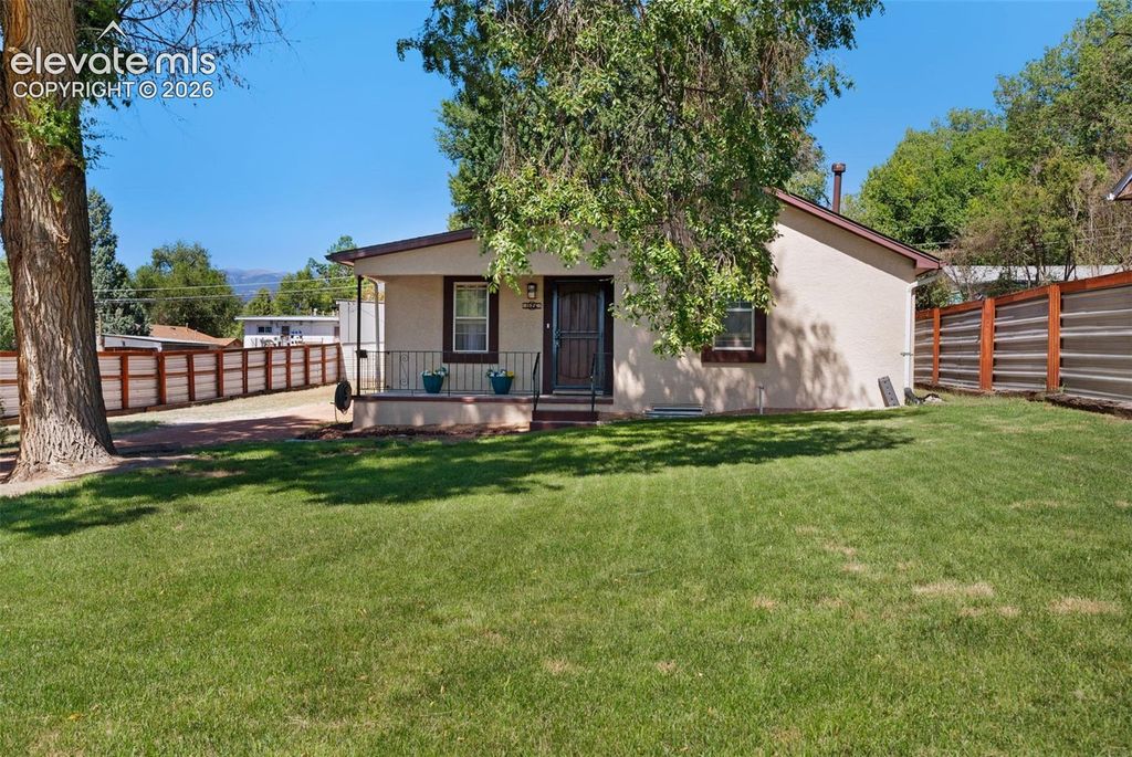 1126 McArthur Avenue, Colorado Springs, CO 80909 — photo 3
