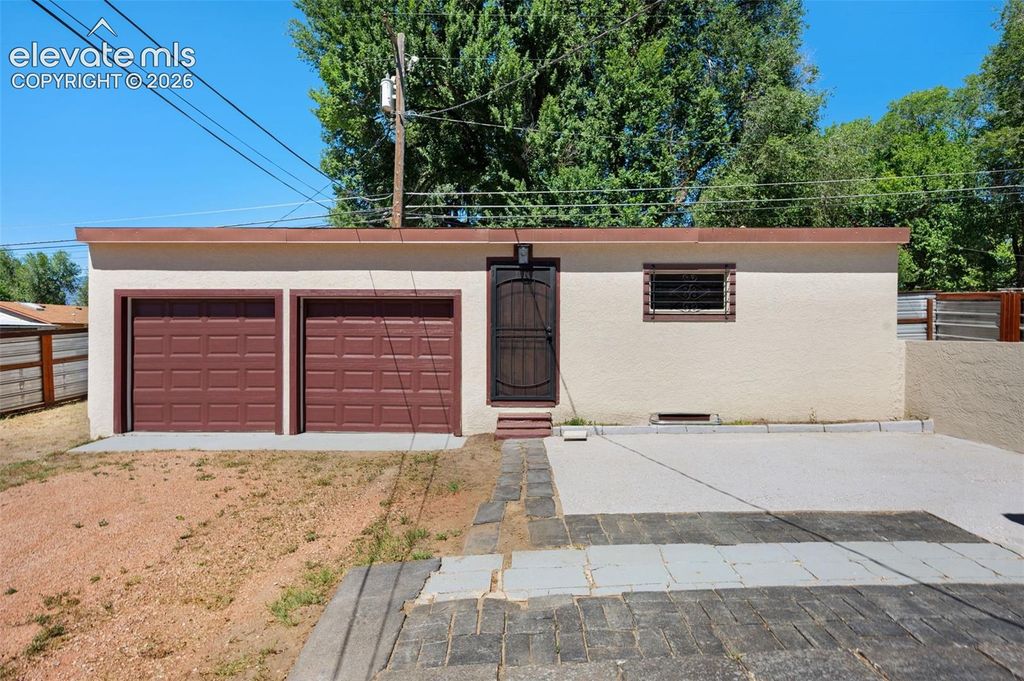 1126 McArthur Avenue, Colorado Springs, CO 80909 — photo 4