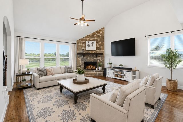 3131 Yucca Circle, Blue Ridge, TX 75424