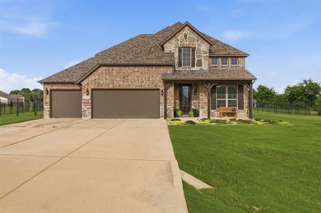 3131 Yucca Circle, Blue Ridge, TX 75424