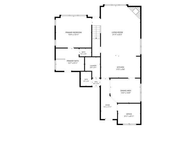 3131 Yucca Circle, Blue Ridge, TX 75424