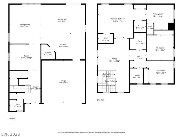 4356 Hatch Bend Avenue, North Las Vegas, NV 89031