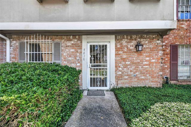 7828 Kendalia Drive, Houston, TX 77036