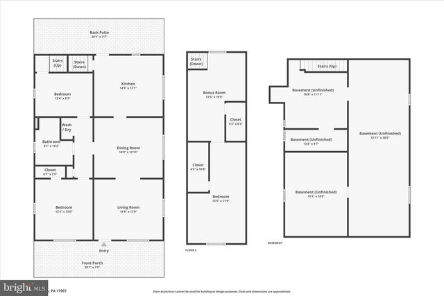 44 MAIN BLVD, Ringtown, PA 17967