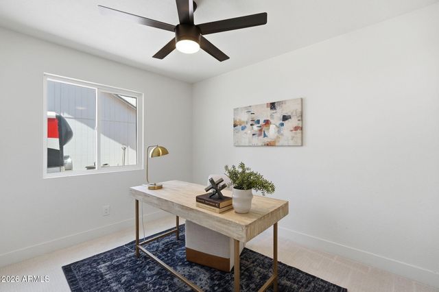 2536 N EVERGREEN Street, Chandler, AZ 85225