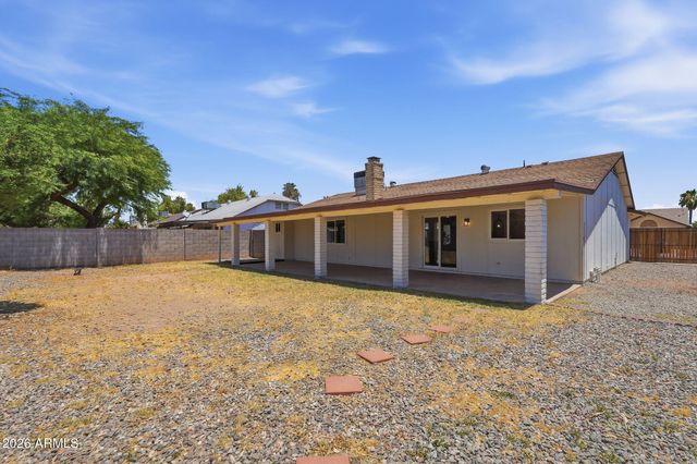 2536 N EVERGREEN Street, Chandler, AZ 85225