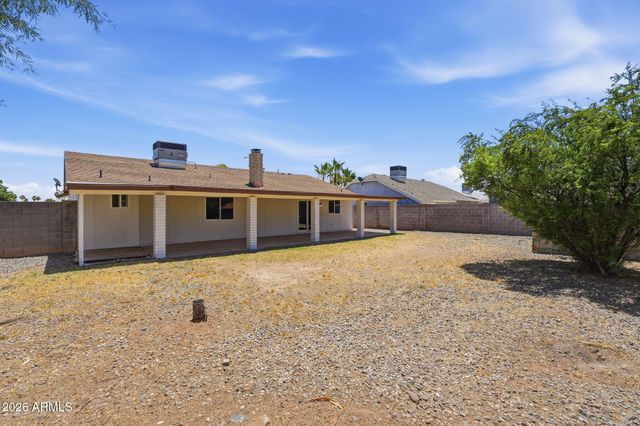 2536 N EVERGREEN Street, Chandler, AZ 85225