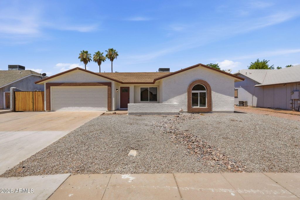 2536 N EVERGREEN Street, Chandler, AZ 85225