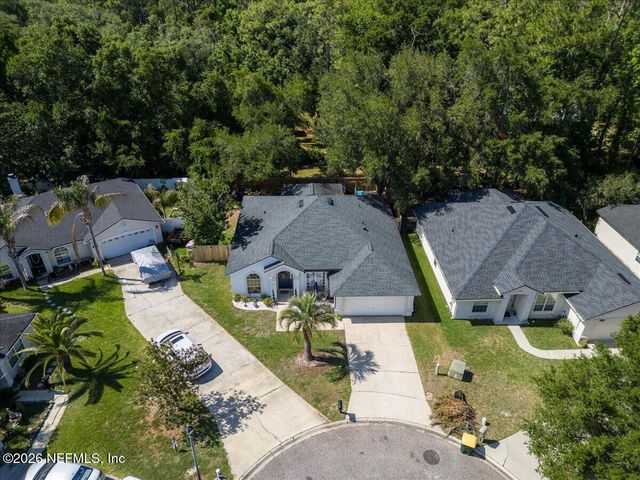 12511 WESTBERRY HIDEAWAY Lane, Jacksonville, FL 32223