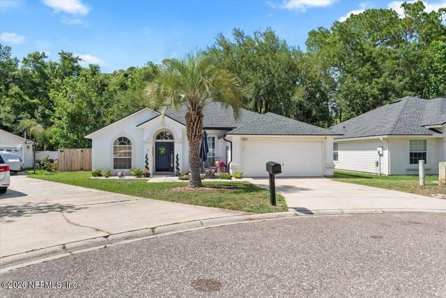 12511 WESTBERRY HIDEAWAY Lane, Jacksonville, FL 32223