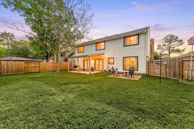 505 Lochnell Drive, Houston, TX 77062