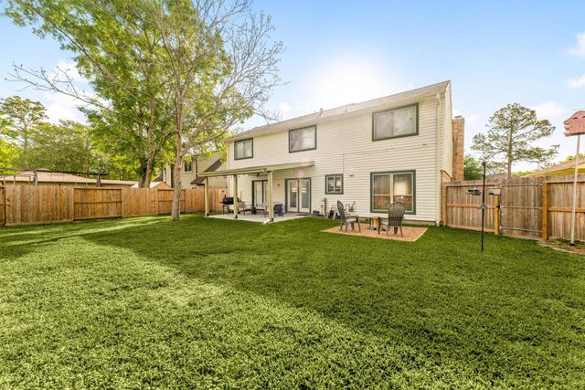 505 Lochnell Drive, Houston, TX 77062