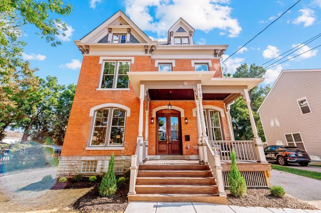 1815 Kinney Avenue, Cincinnati, OH 45207