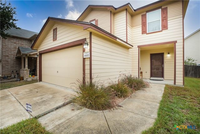 8607 Egret Court, San Antonio, TX 78245