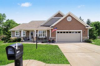 9619 Tarpon Springs Drive, Portage, MI 49002