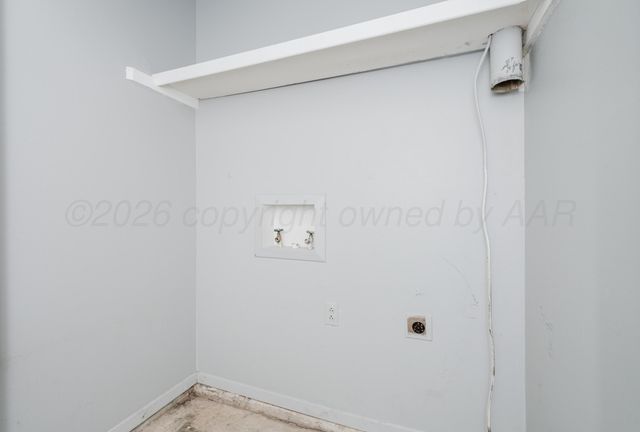 3703 HARMONY Street, Amarillo, TX 79109