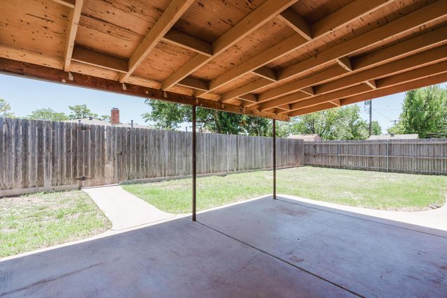 3703 HARMONY Street, Amarillo, TX 79109