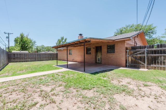 3703 HARMONY Street, Amarillo, TX 79109