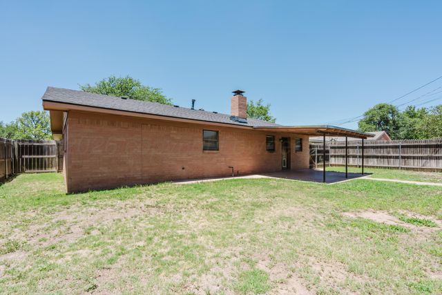 3703 HARMONY Street, Amarillo, TX 79109