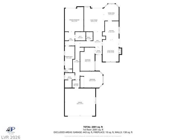 3394 Brookfield Drive, Las Vegas, NV 89120