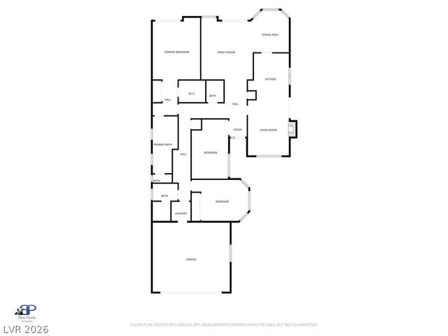 3394 Brookfield Drive, Las Vegas, NV 89120