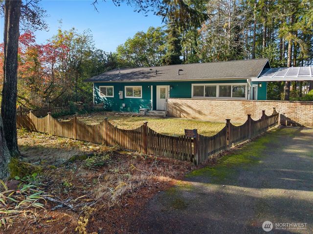 40 E Sylvan Heights Lane, Shelton, WA 98584